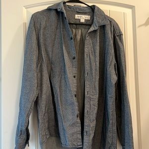 Men’s button up